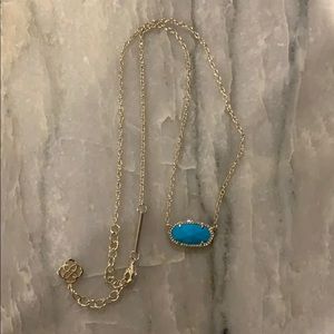 NWOT Kendra Scout stone necklace